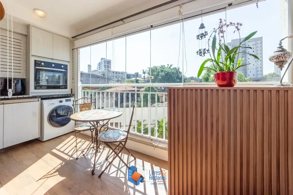 Imagem Apartamento para venda em Saúde com 2 quartos, sendo 1 suíte, 53m²
