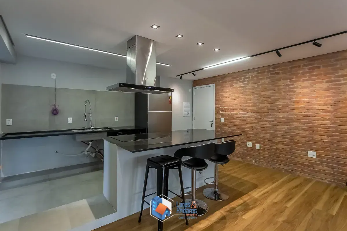 Imagem Apartamento para venda em Vila Sofia com 3 quartos, sendo 3 suítes, 123m²