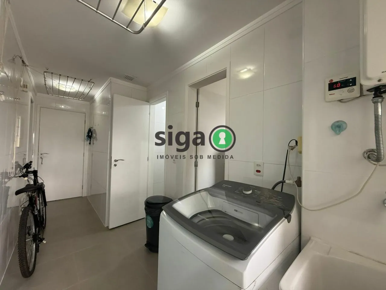 Imagem Apartamento de Alto Padrão no Tatuapé - Cond. Terroá - 148m² - 3 Suítes e Varanda Gourmet