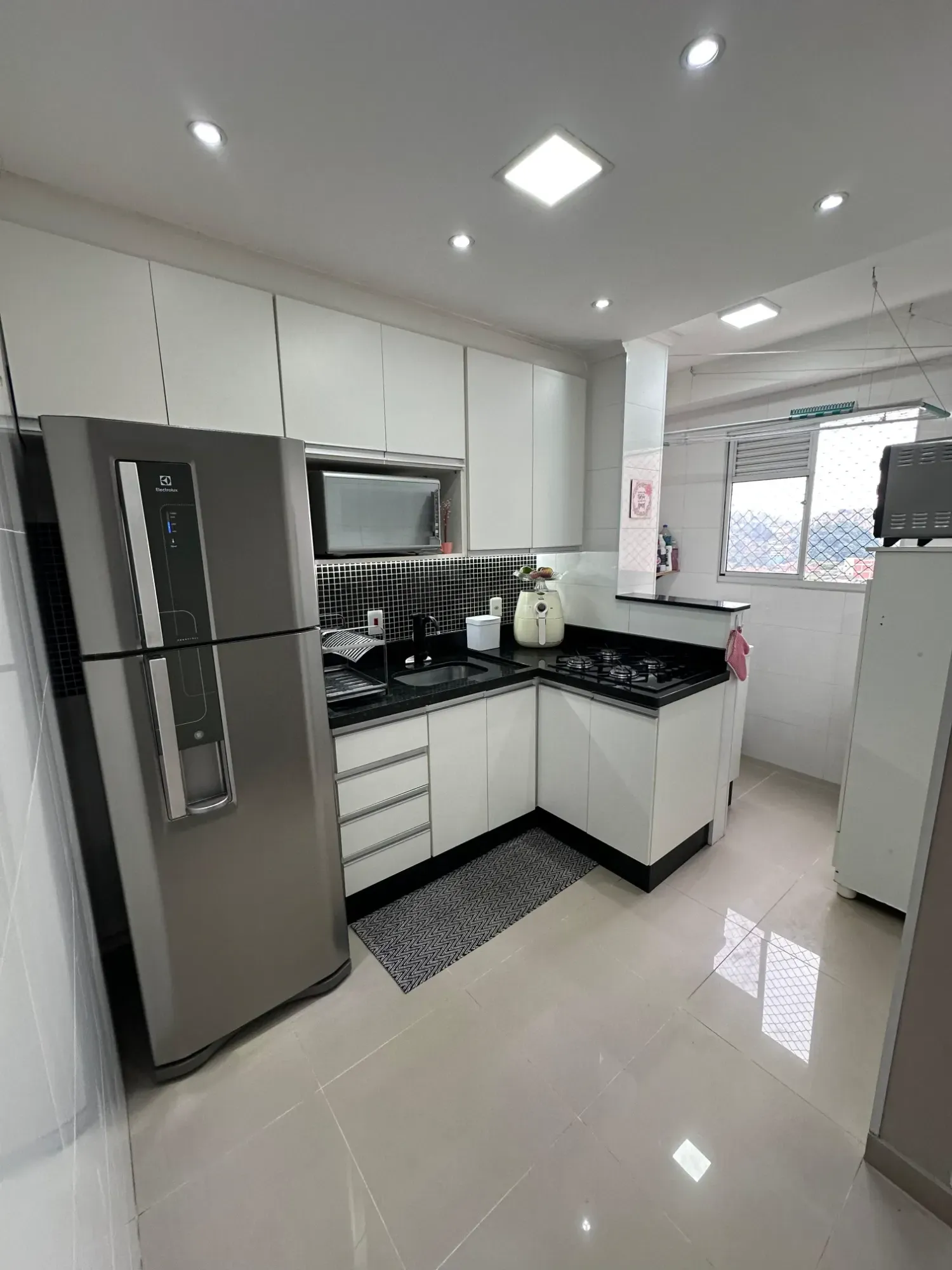 Apartamento com 2 Quartos à Venda, 48 m² em Parque João Ramalho - Santo André