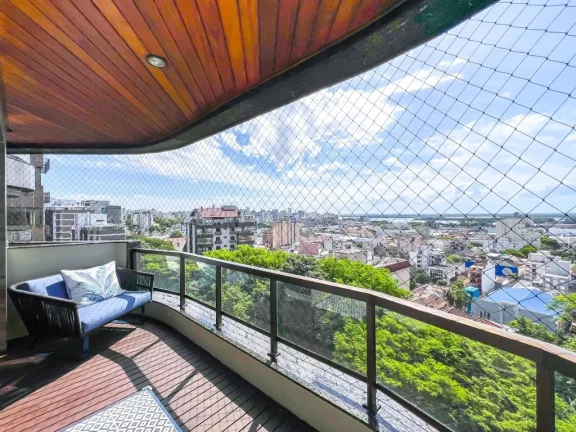 Imagem Apartamento para venda no bairro Moinhos de Vento em Porto Alegre