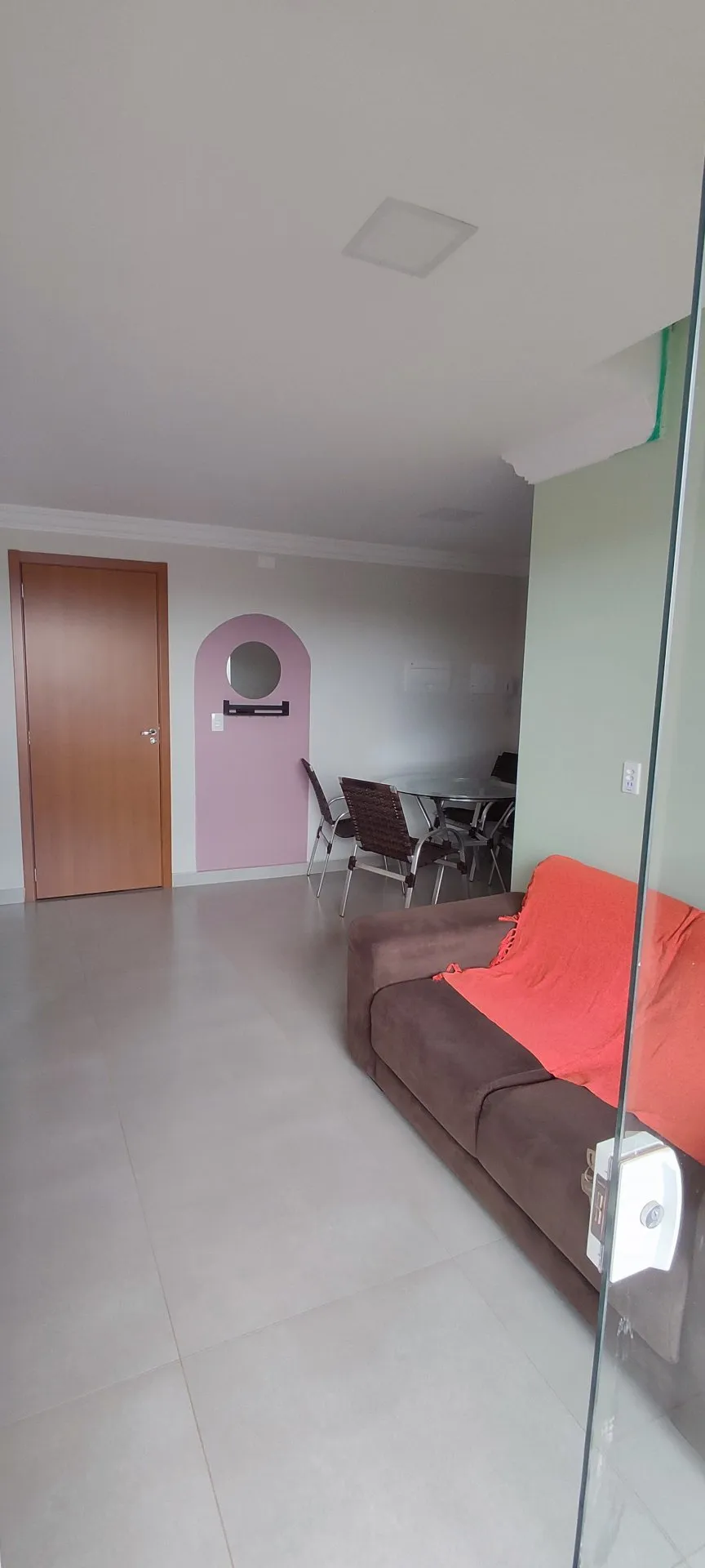 Imagem Apartamento com 02 quartos mobiliado bairro santa cruz