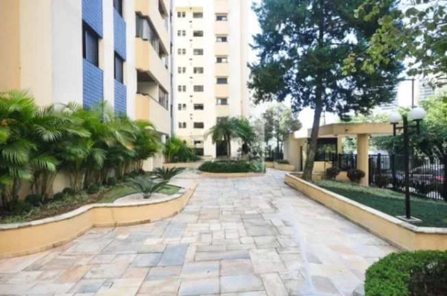 Imagem CONDOMÍNIO COSTA AZUL - Apto 84m² (Unidade Revenda), em excelente localização do Portal do Morumbi!