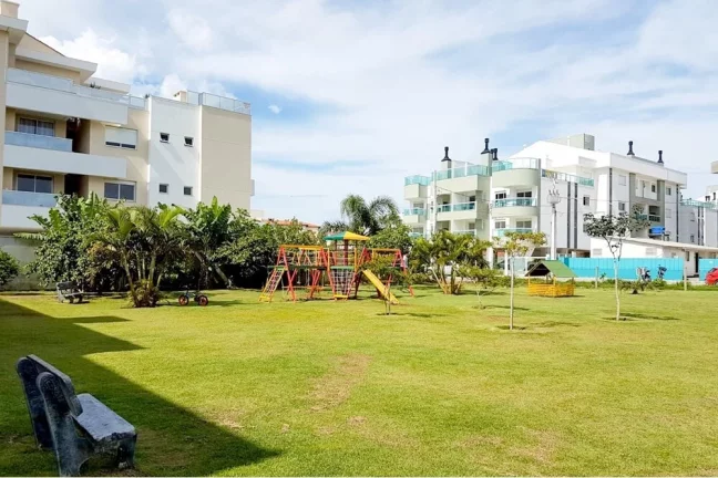 Imagem Apartamento à venda em Florianópolis, Ingleses do Rio Vermelho, com 3 quartos, 116m2