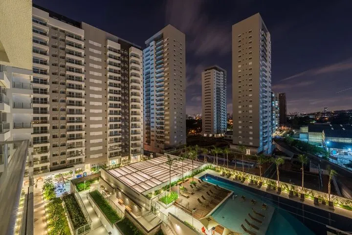 Imagem Apartamento com 2 Quartos à Venda, 7 m² em Vila Anastácio - São Paulo