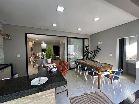 Foto do imóvel Casa à venda, 260 m² por R$ 1.500.000,00 - Terras de Piracicaba IV - Piracicaba/SP