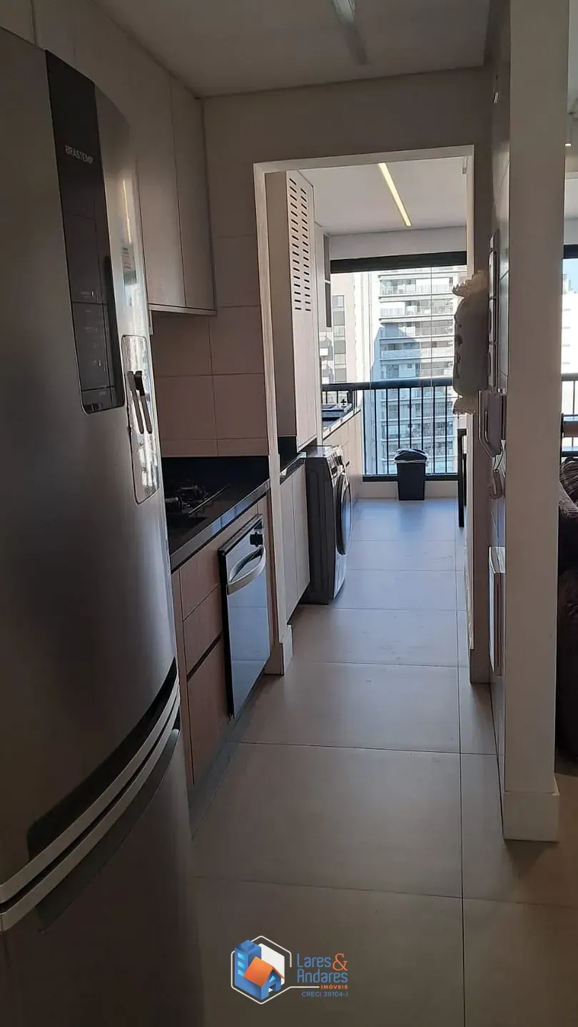 Imagem Apartamento para venda em Vila Mariana com 2 quartos, sendo 1 suíte, 65m²