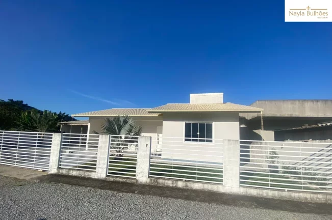 Imagem CASA RESIDENCIAL em SANTO AMARO DA IMPERATRIZ - SC, São Sebastião