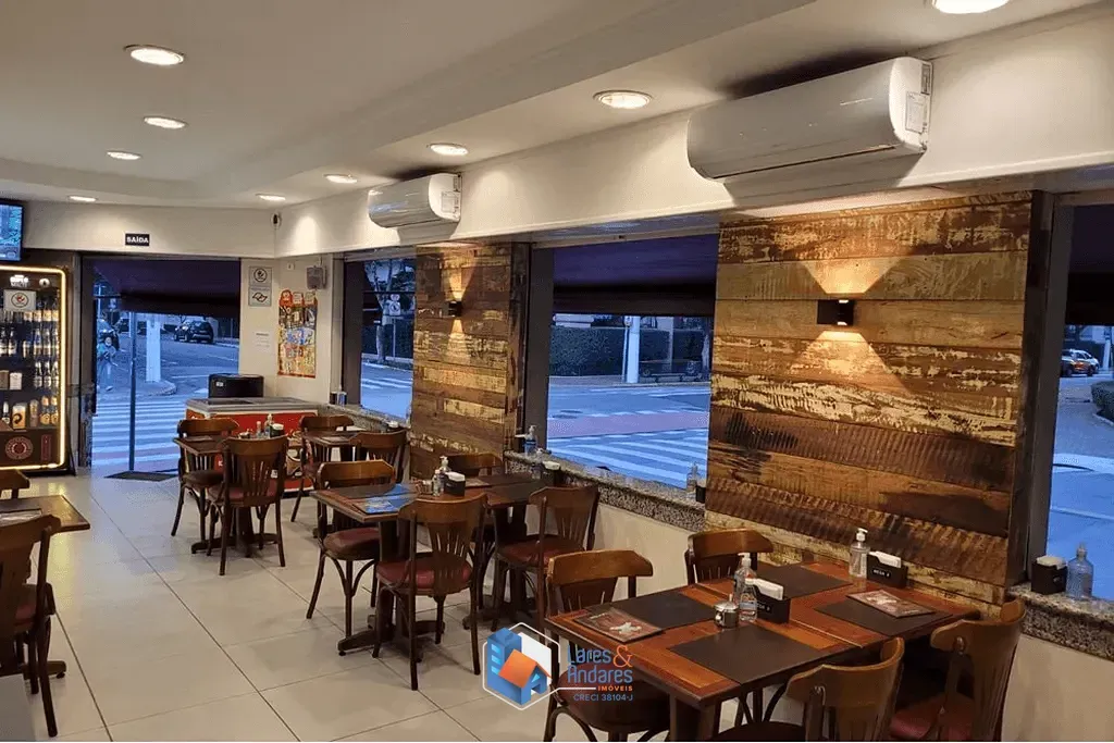 Imagem Loja à venda 220M² Indianópolis São Paulo - SP