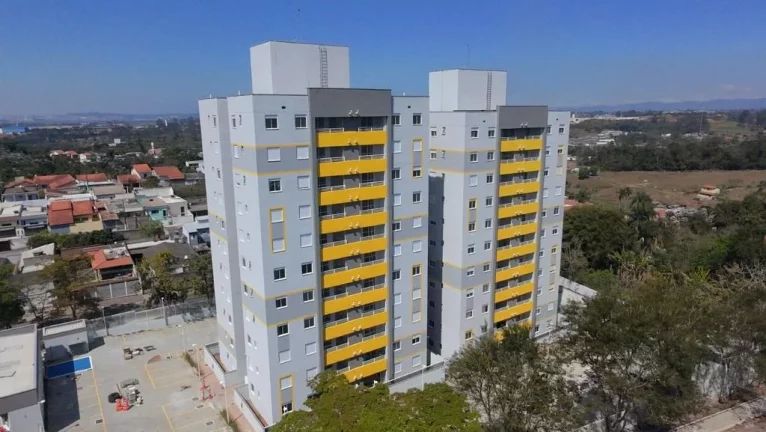 Imagem Apartamento com 3 dormitórios à venda, 64 m² por R$ 430.000,00 - Jardim Modelo - Suzano/SP