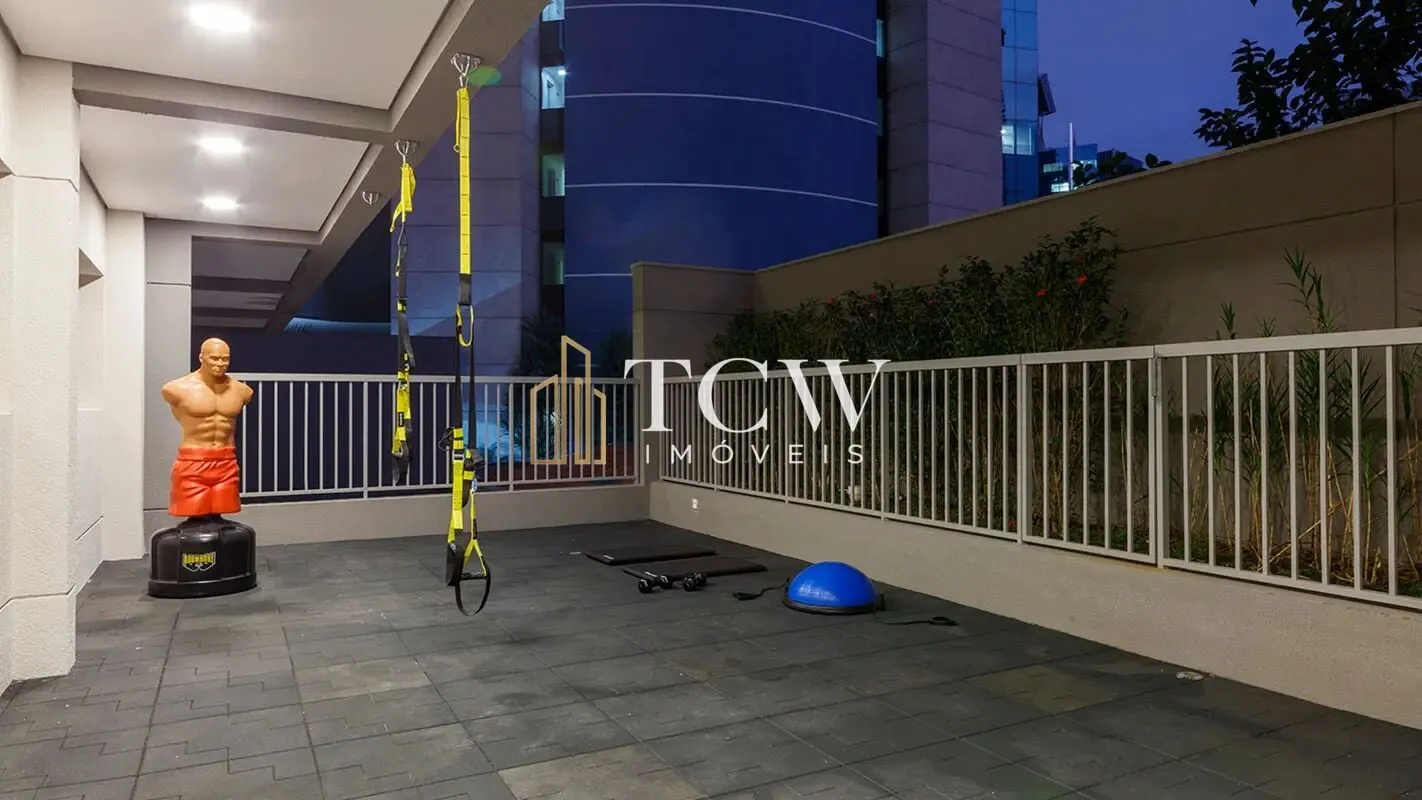 Imagem Apartamento Studio Faria Lima 24m2