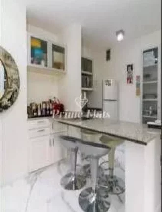 Imagem Flat disponível para venda no Madison Plaza Service no Jardim Paulista, com 35m², 1 dormitório e 1 vaga