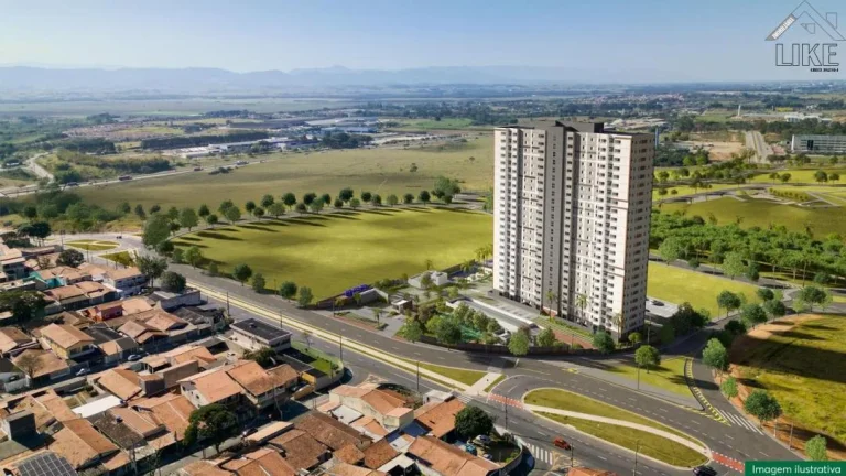 Imagem Lançamento Campo das Cerejeiras - MRV - Cidade Sete Sois