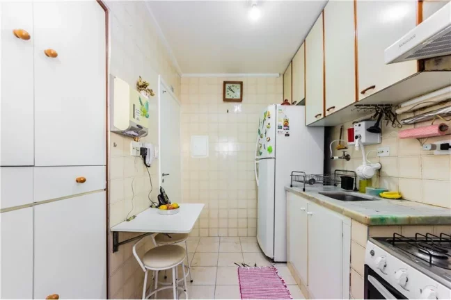 Imagem Apartamento IBVV 118 Apto 601481005-16 1 dormitório 50m² Itaim Bibi São Paulo Rua Virgílio...