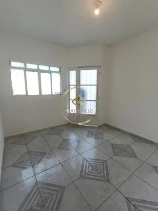 Imagem Casa térrea, 3 dormitórios ( 1 suíte), 2 vagas, Jardim São Leopoldo, Sjc.