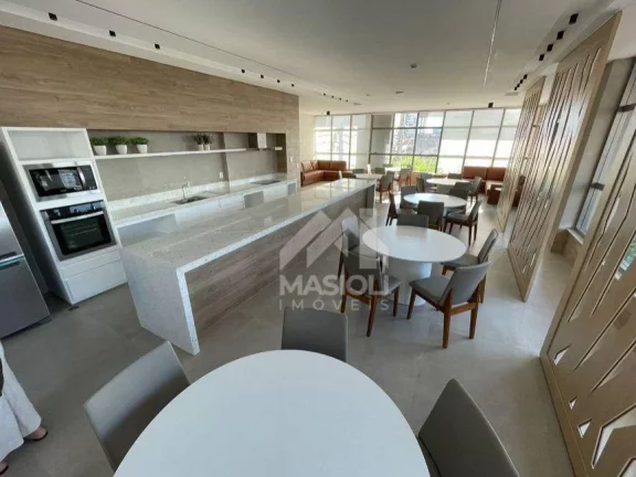 Imagem Apartamento com 2 dormitórios à venda, 60 m² por R$ 675.000,00 - Praia de Itaparica - Vila Velha/ES