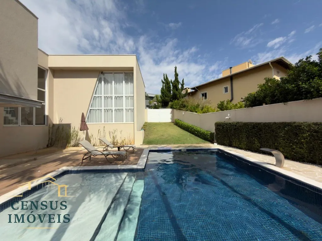 Foto do imóvel: Casa à venda com 3 suítes e amplo quintal no Conndomínio Villagio di Verona na cidade de Vinhedo-SP. em Condomínio Villagio di Verona