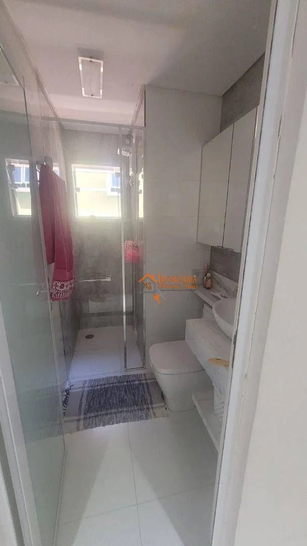 Imagem Sobrado com 4 dormitórios à venda, 200 m² por R$ 875.000,00 - Parque Flamengo - Guarulhos/SP