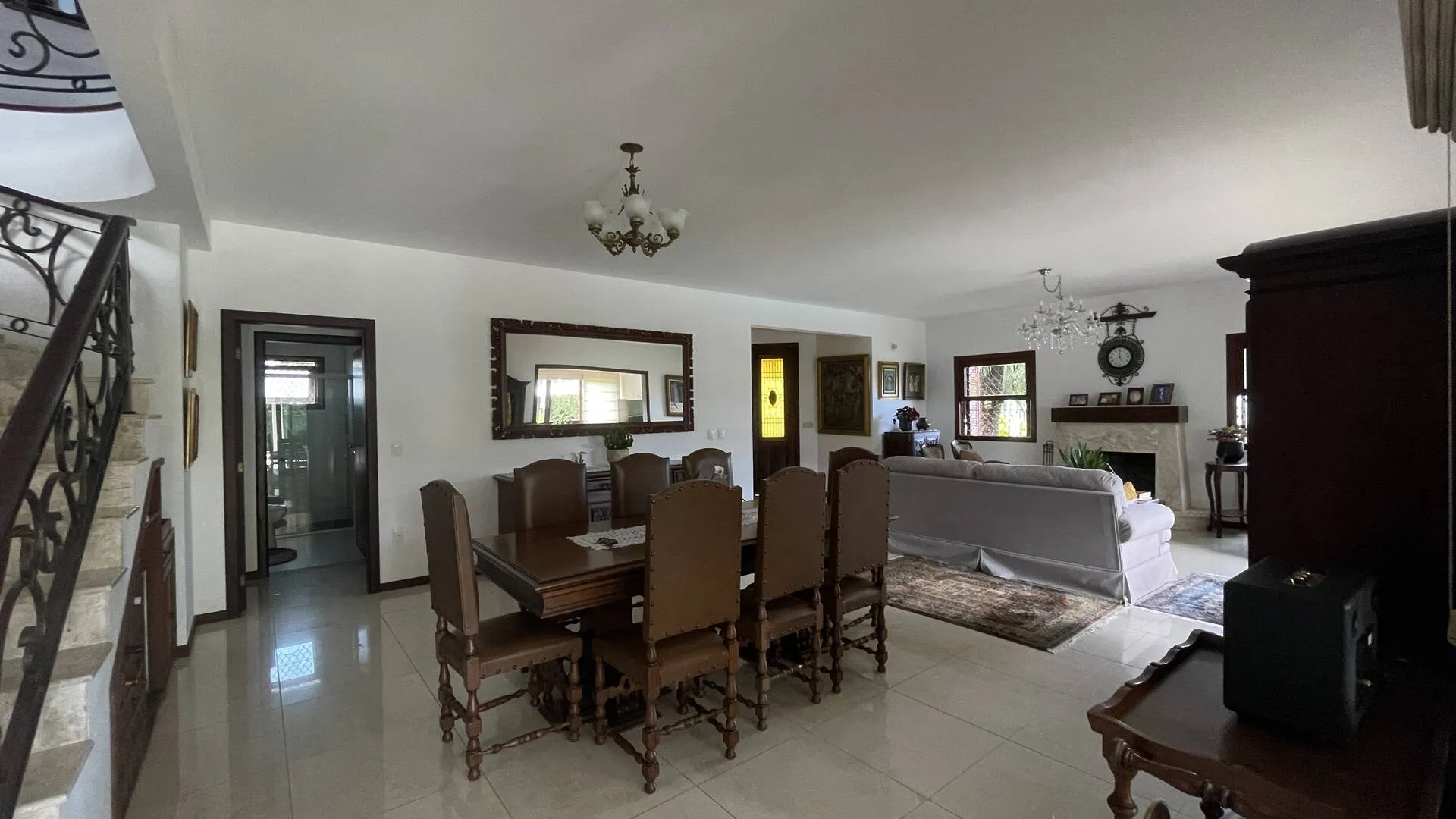 Imagem Casa 6 Suítes em Jurerê Internacional, Florianópolis - SC