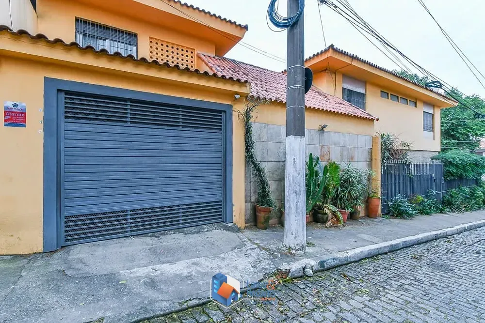 Imagem Casa para venda em Vila Mariana com 4 quartos, sendo 4 suítes, 290m²