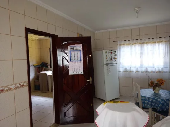 Imagem Casa com 3 dormitórios à venda, 140 m² por R$ 1.200.000,00 - Jardim Casa Branca - Suzano/SP