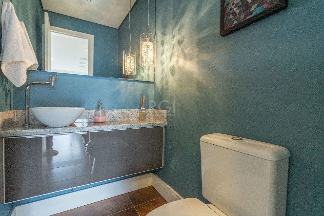 Imagem Apartamento para Venda - 106m², 3 dormitórios, sendo 1 suites, 2 vagas - Rio Branco