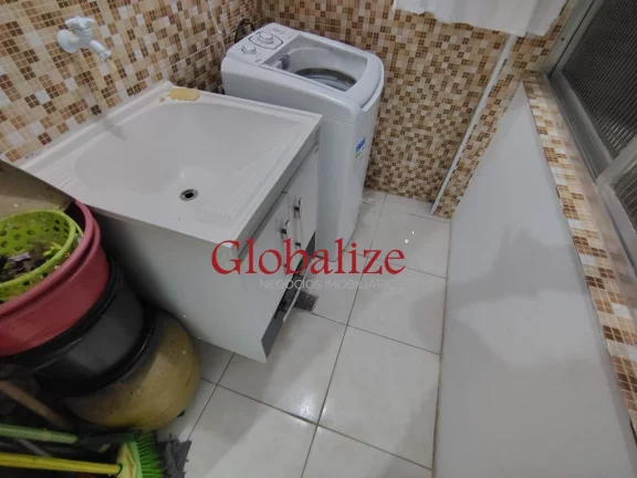 Imagem 02 DORMITÓRIOS, R$320.000,00, 65M ²,01 VAGA, MACUCO, ÓTIMA LOCALIZAÇÃO EM SANTOS