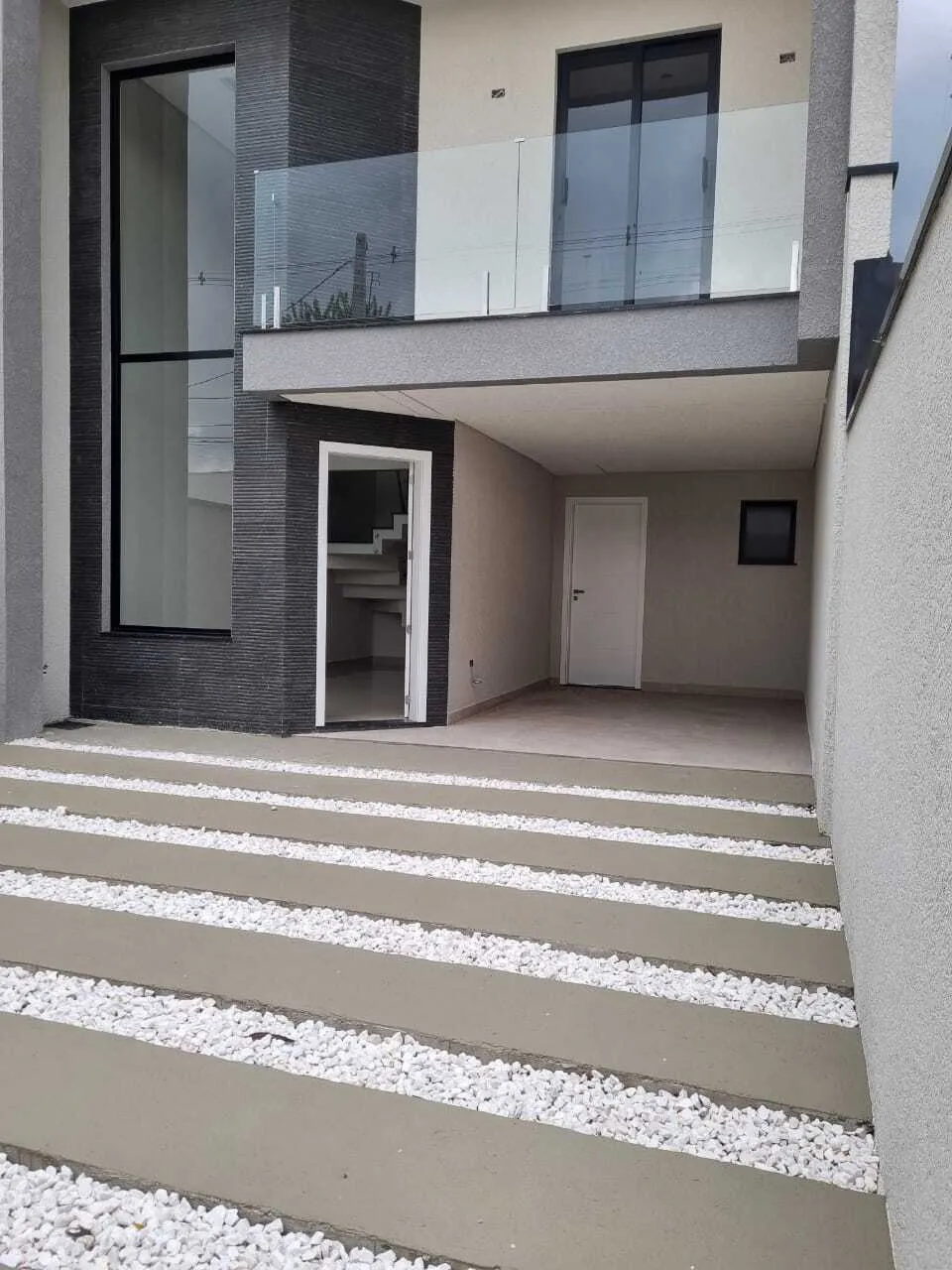 Imagem CASA RESIDENCIAL em São José dos Pinhais - PR, Afonso Pena