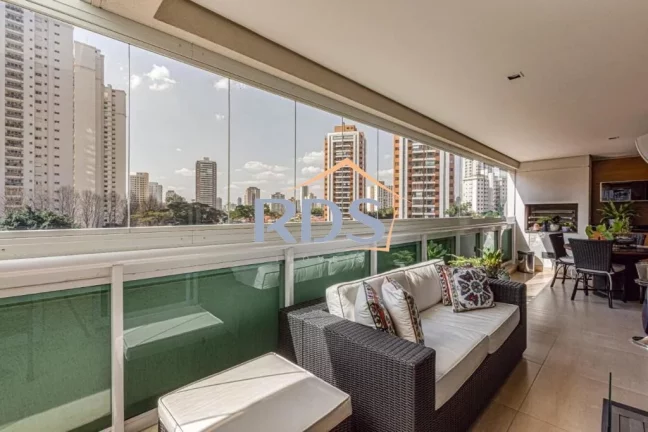 Imagem Vende apartamento de 245m² no Brooklin