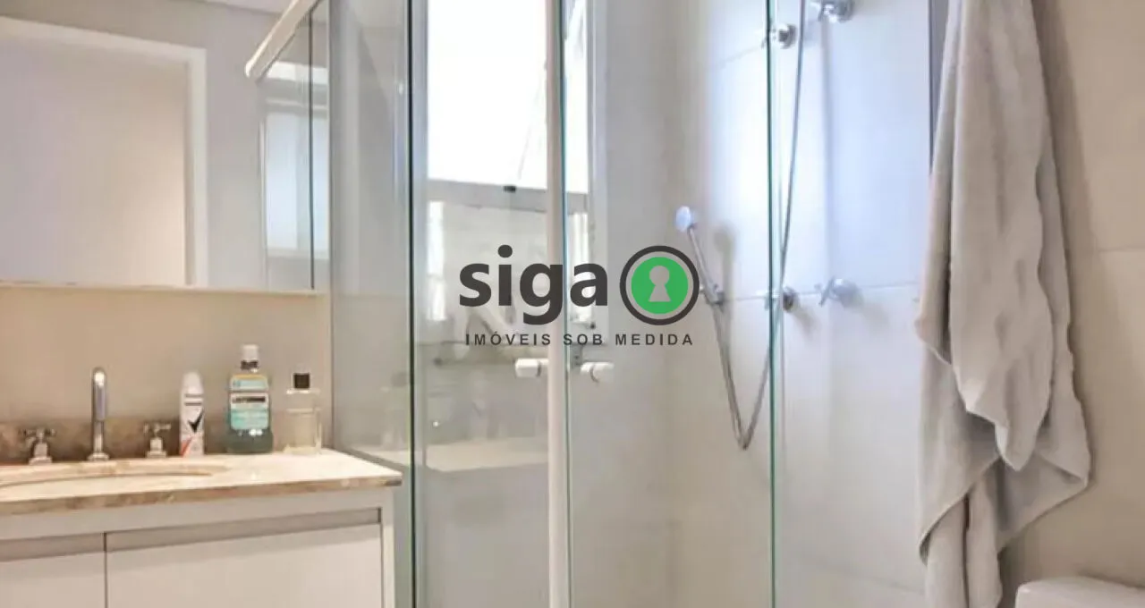 Imagem Apartamento à venda com 238m², 3 suítes e 4 vagas na Vila Andrade