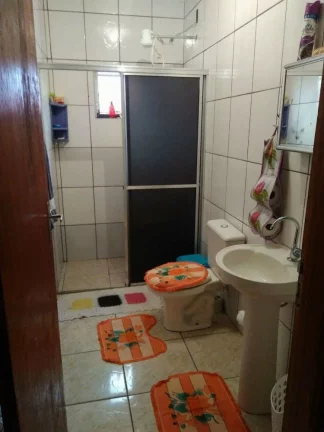 Imagem Bauru/SP, JD Nova Esperança, Casa 03 dormitórios