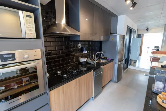 Imagem Apartamento à venda em São Paulo, Vila Olímpia, com 1 quarto, 74m2