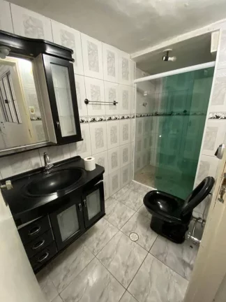 Imagem Casa com 4 dormitórios à venda, 220 m² por R$ 745.000,00 - Jardim do Estádio - Santo André/SP