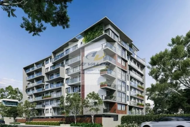 Imagem Vendo Apartamentos com 2 quartos sendo 1 suíte de 55,78m² à 65m², e 1 ou 2 vagas