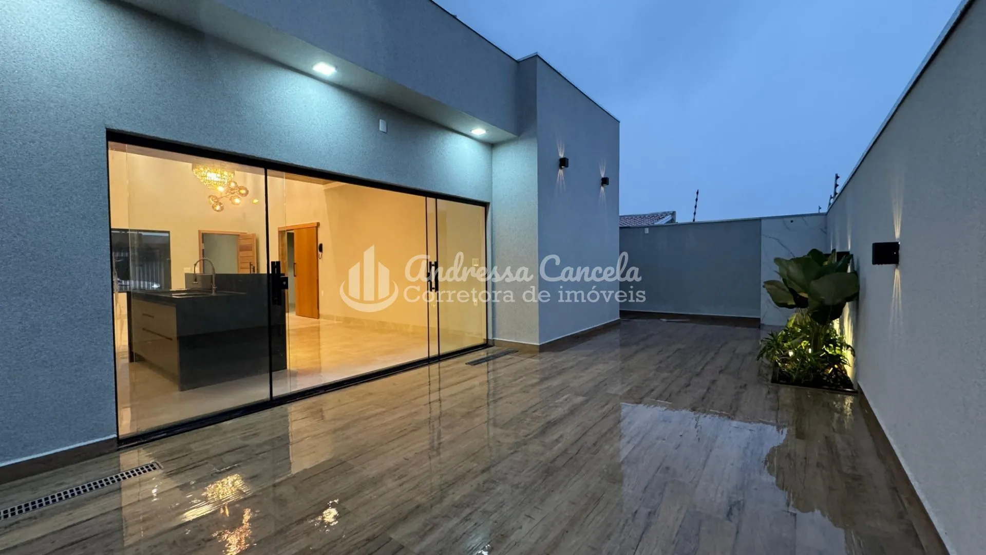 Imagem Casa com 3 dormitórios à venda, 120 m² por R$ 750.000 - SetSul II - São José do Rio Preto/SP