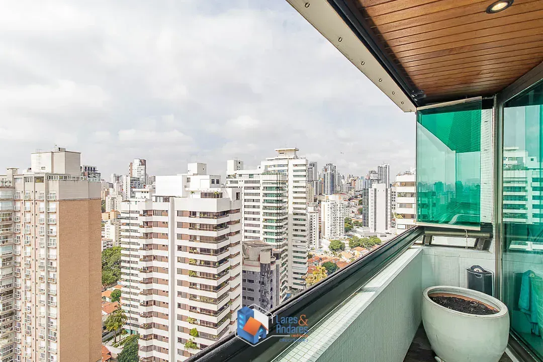 Imagem Apartamento para venda em Aclimação com 4 quartos, sendo 4 suítes, 246m²