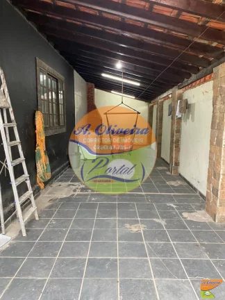 Imagem Casa 02 Dormitorios ( sendo 01 suite ) - Piscina - Pereque Açú