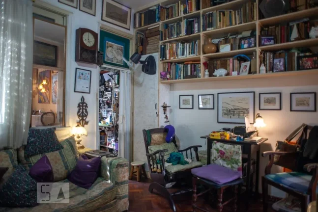 Imagem Apartamento à Venda - Copacabana, 1 Quarto, 30 m2