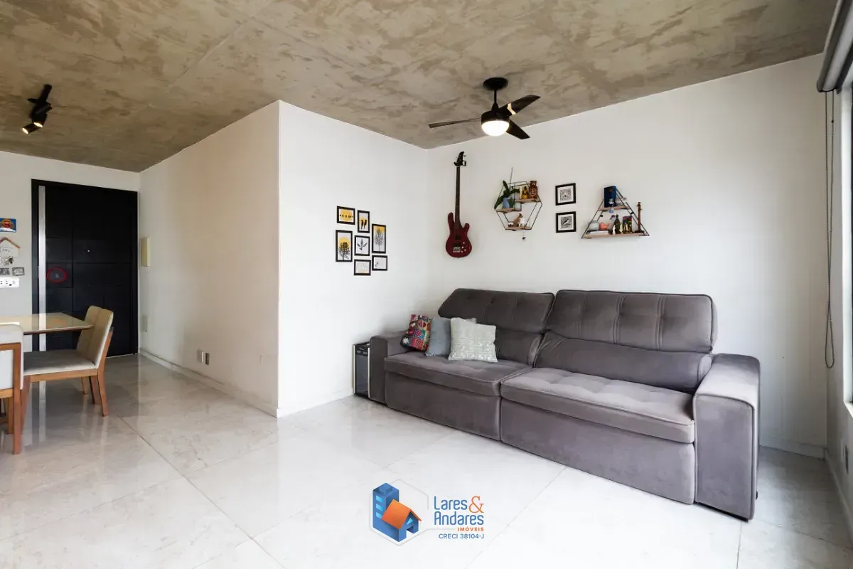 Imagem Apartamento para venda em Vila Leopoldina com 2 quartos, sendo 1 suíte, 69m²