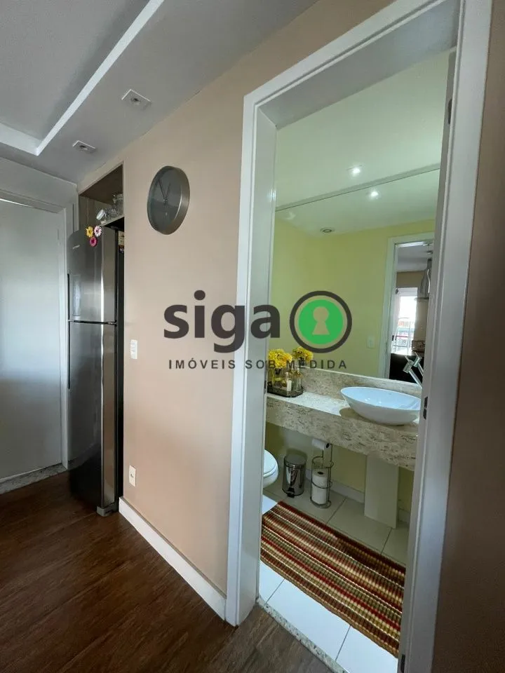 Imagem APARTAMENTO A VENDA COM 2 DORMITORIOS NA VILA ANDRADE