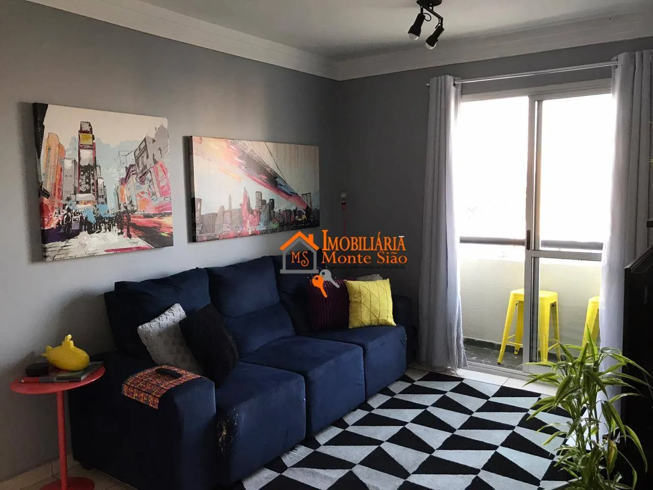 Imagem Apartamento com 2 dormitórios à venda, 65 m² por R$ 424.000,00 - Vila Moreira - Guarulhos/SP
