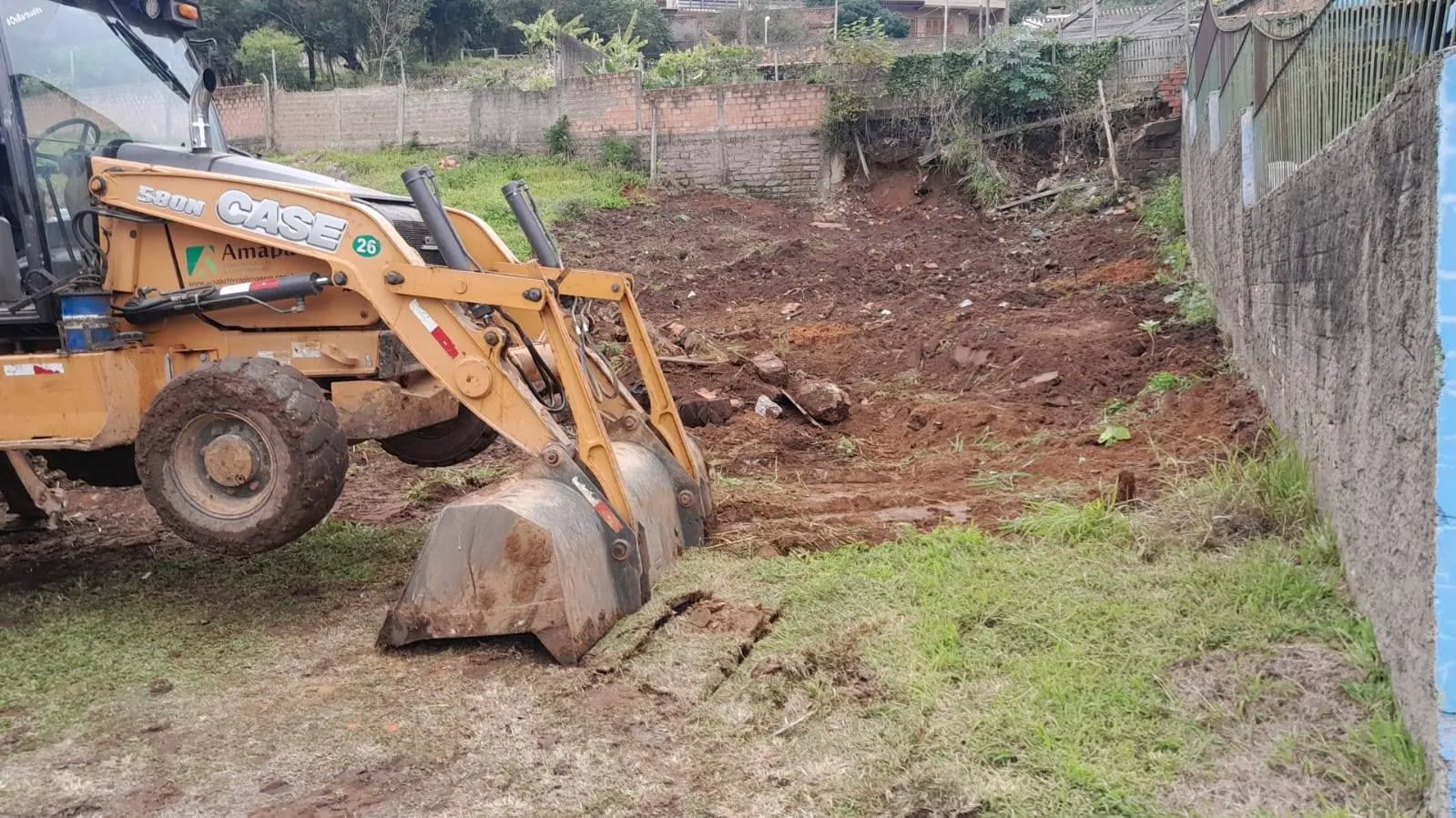 Imagem Terreno no bairro Auxiliadora