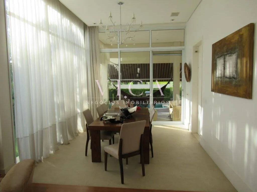 Imagem Alphaville 12 | Casa 615m² 4 suítes, piscina e 10 vagas |4.539.000 -venda