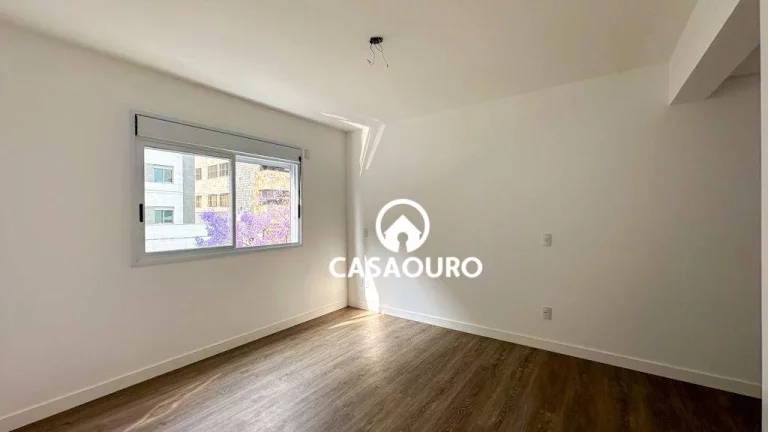 Imagem Apartamento com 4 quartos à venda, 129 m² - Serra - Belo Horizonte/MG
