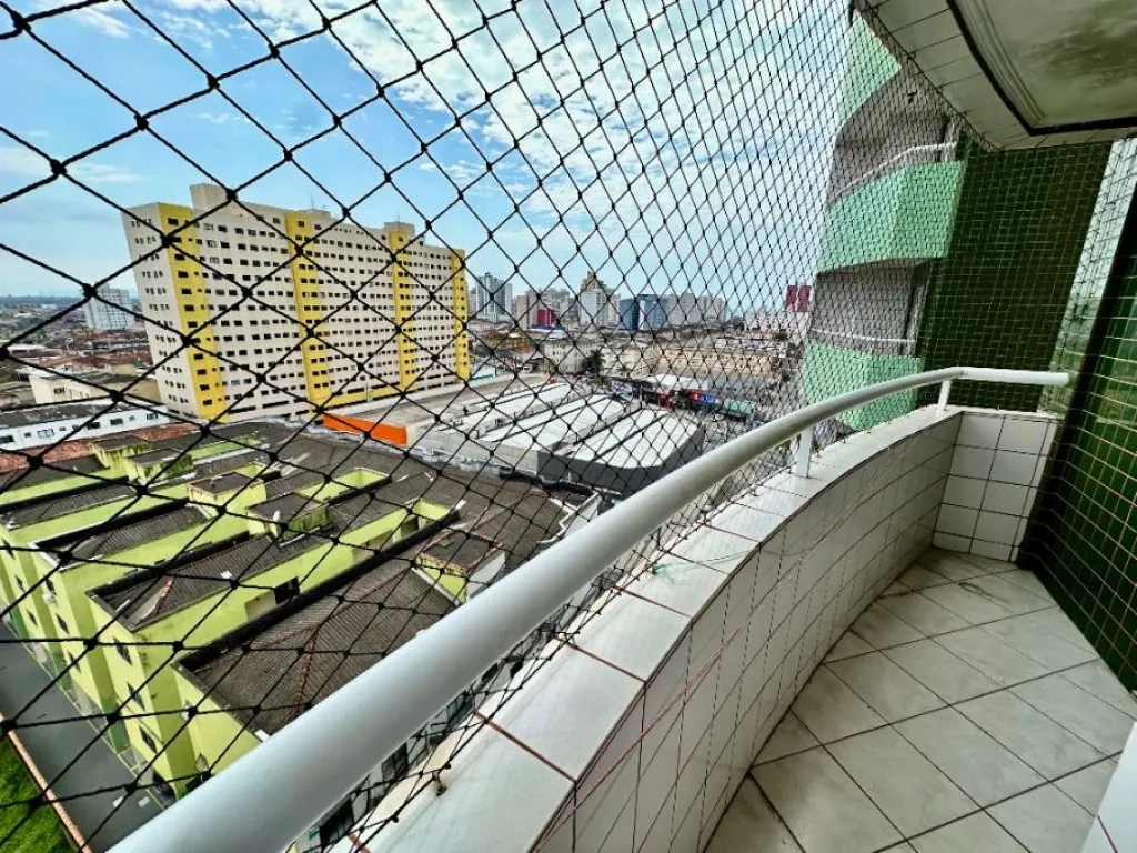 Imagem APARTAMENTO COM 45,00 m² - OCIAN - PRAIA GRANDE SP