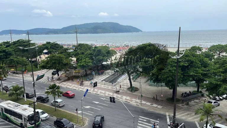 Imagem Apartamento em Santos 2 dormitórios, Gonzaga