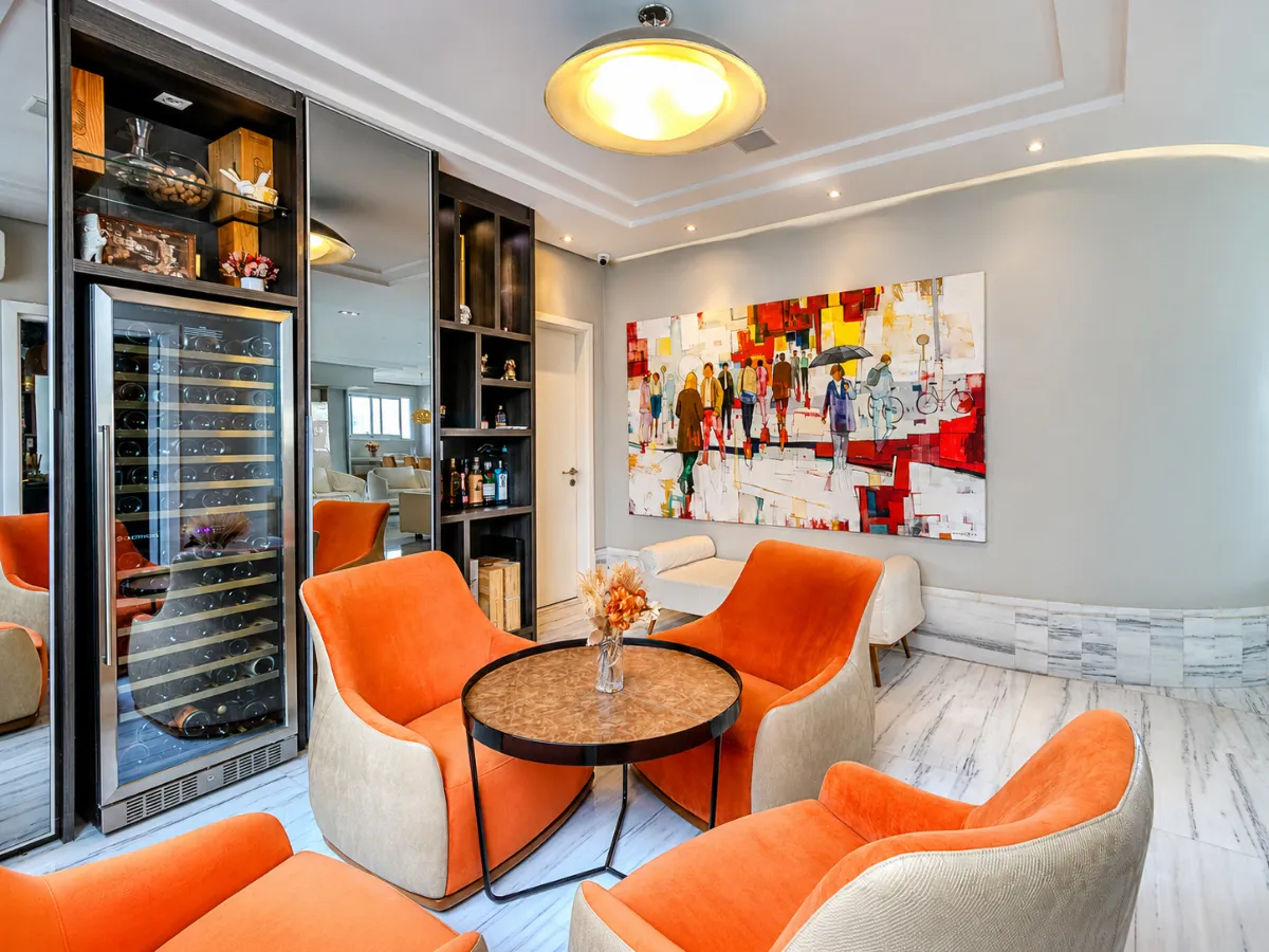 Imagem Apartamento para venda em Jardim com 4 quartos, sendo 4 suítes, 408m2