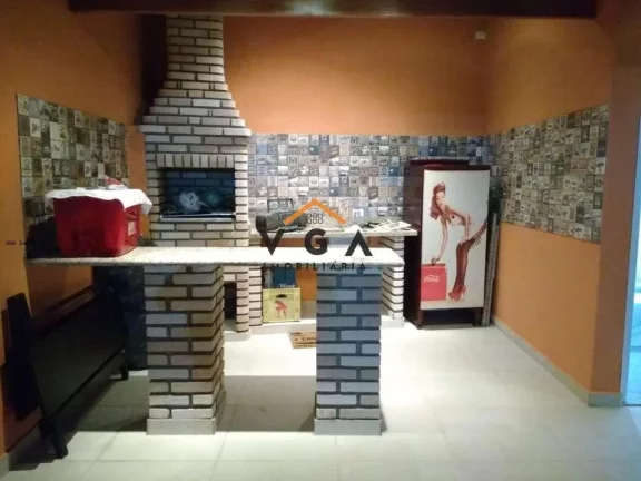 Imagem Casa para Venda em São Paulo, Vila Laís, 4 dormitórios, 4 vagas