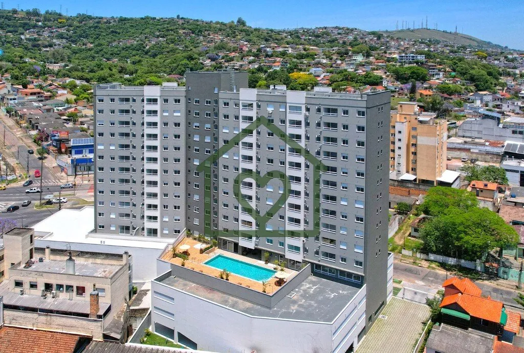 Imagem Apartamentos de 44m² a 88 m², compactos, funcionais e com excelente aproveitamento de espaço. Dis...