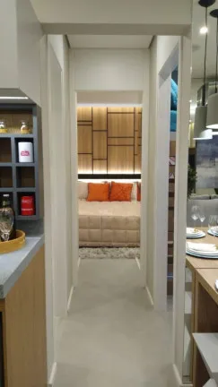 Imagem Apartamento com 2 Quartos à Venda, 33 m² em Parque Munhoz - São Paulo